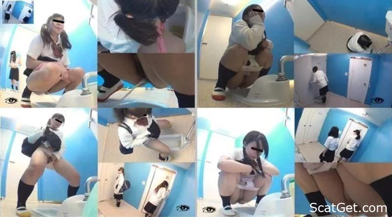 JD-03_1 ペテンのファッションショー⁚ 女性のトイレットスタイル