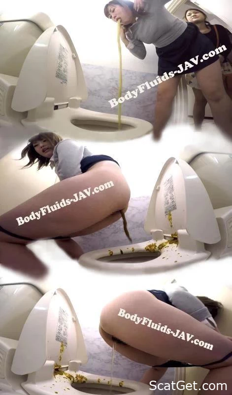 BFFF-236 トイレの中の美少女 ⏤ ペテンの音楽会